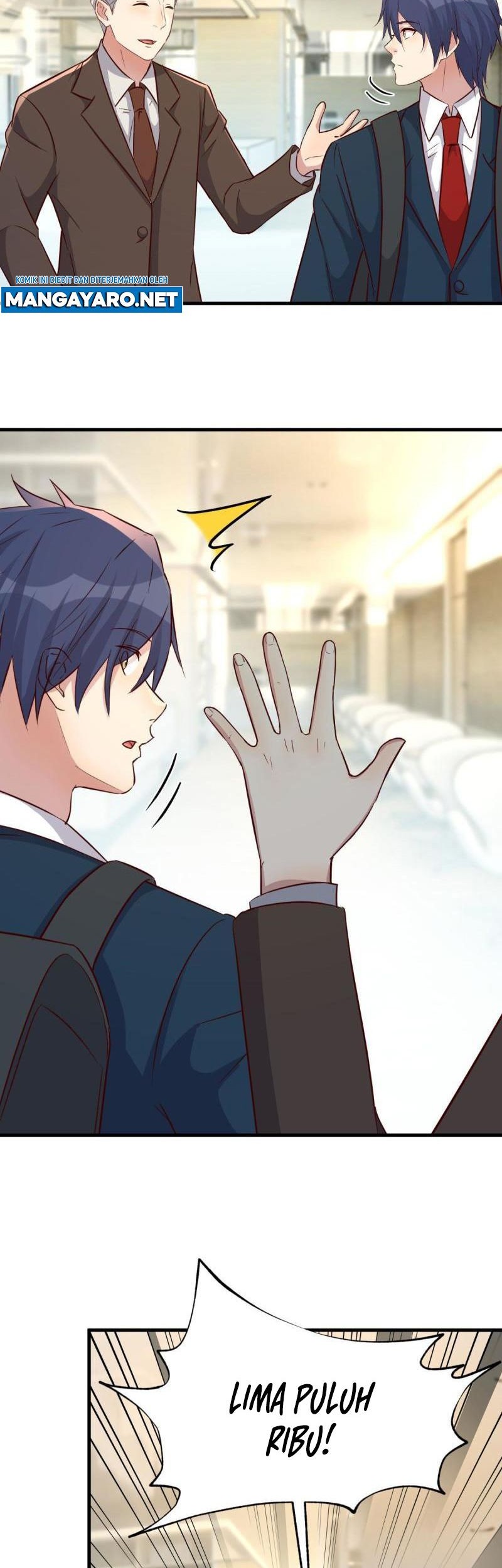 My Sister Is A Superstar Chapter 220 Gambar 39