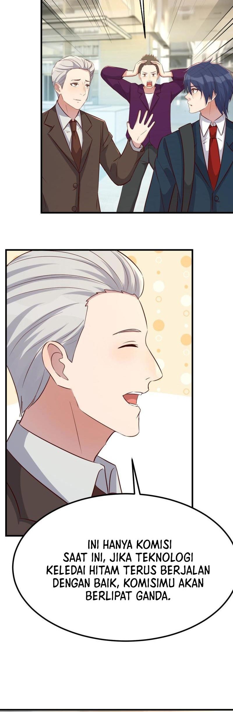 My Sister Is A Superstar Chapter 220 Gambar 40