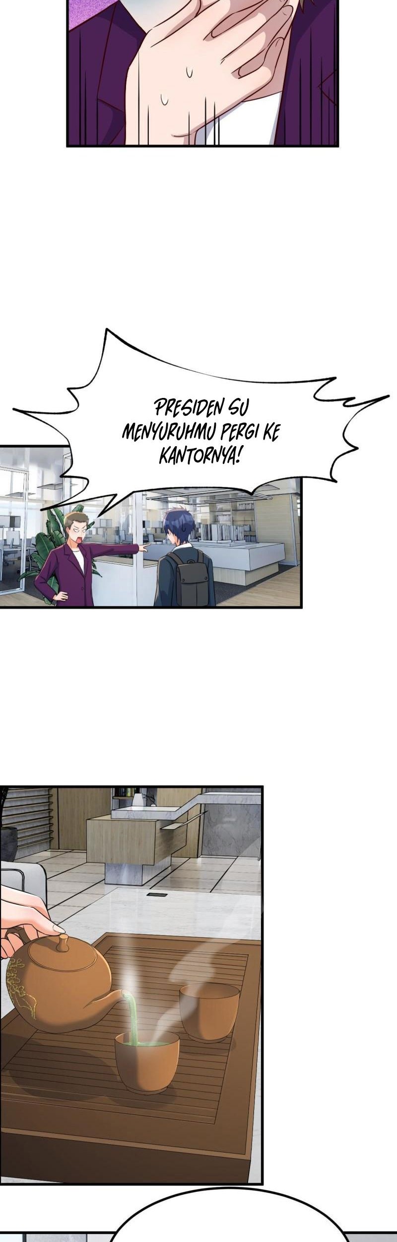 My Sister Is A Superstar Chapter 220 Gambar 42