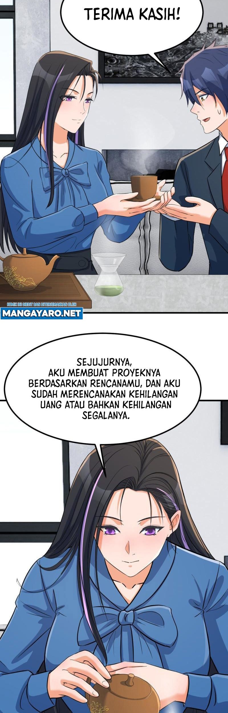 My Sister Is A Superstar Chapter 220 Gambar 43