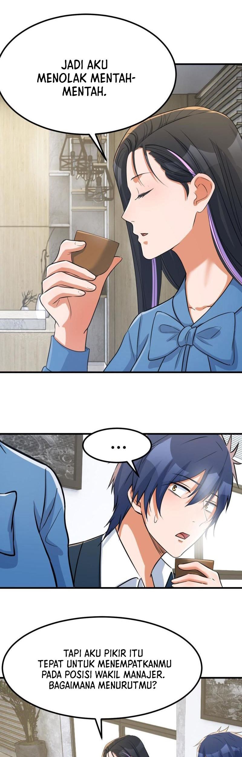 My Sister Is A Superstar Chapter 220 Gambar 4