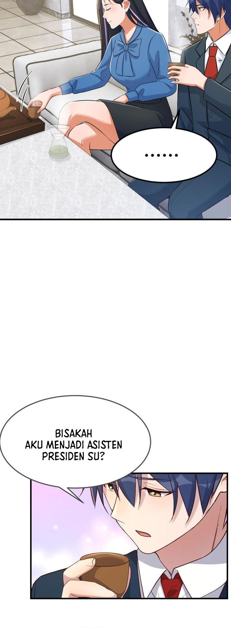 My Sister Is A Superstar Chapter 220 Gambar 5