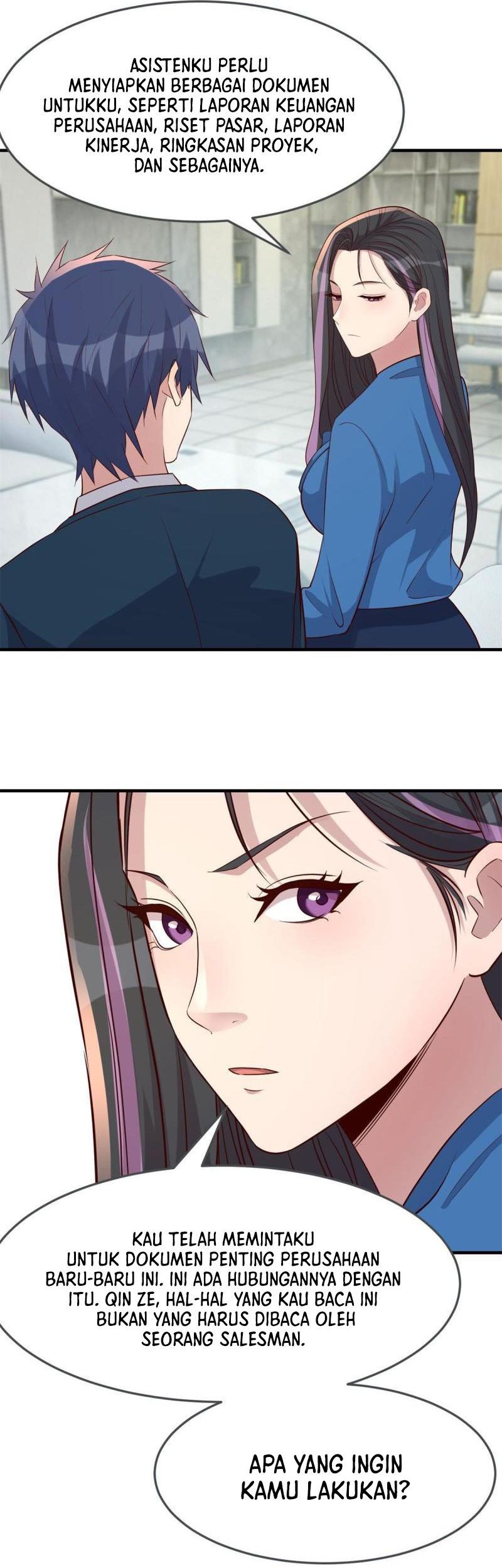 My Sister Is A Superstar Chapter 220 Gambar 6