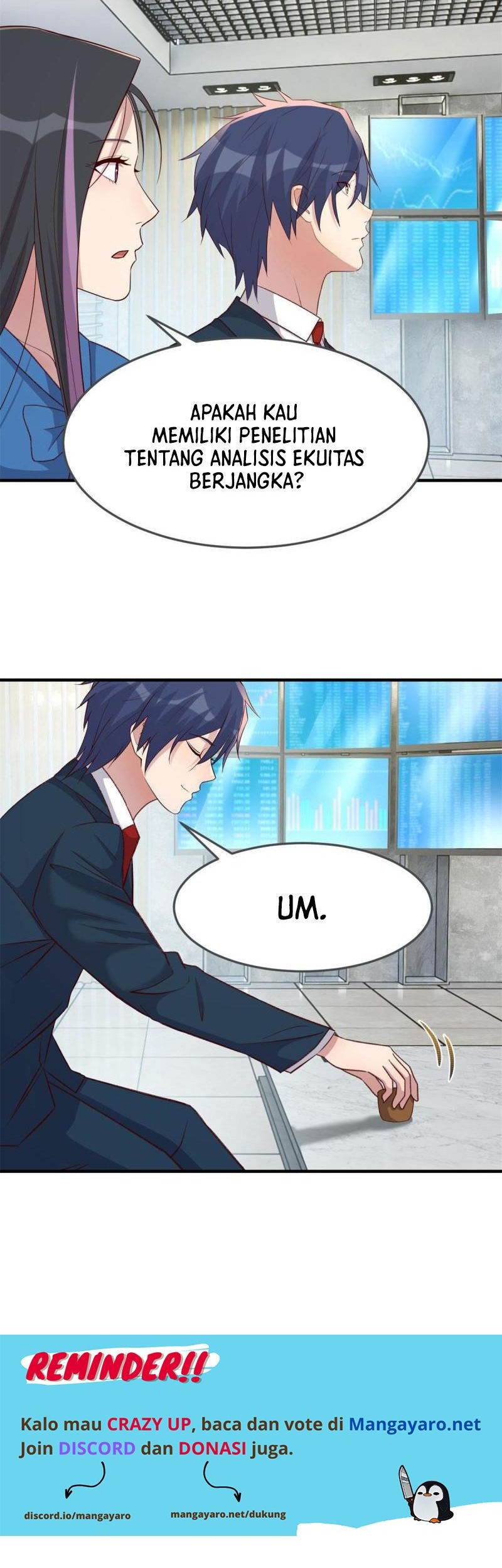 My Sister Is A Superstar Chapter 220 Gambar 8