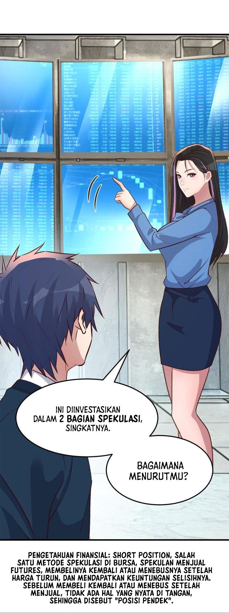 My Sister Is A Superstar Chapter 220 Gambar 9