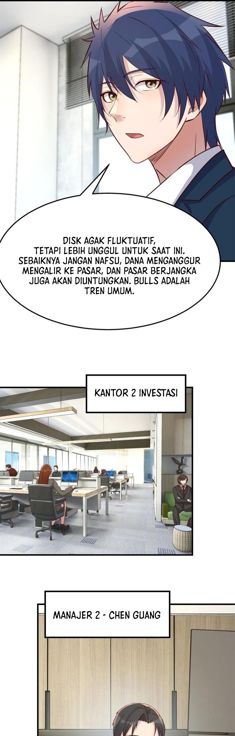 My Sister Is A Superstar Chapter 220 Gambar 10