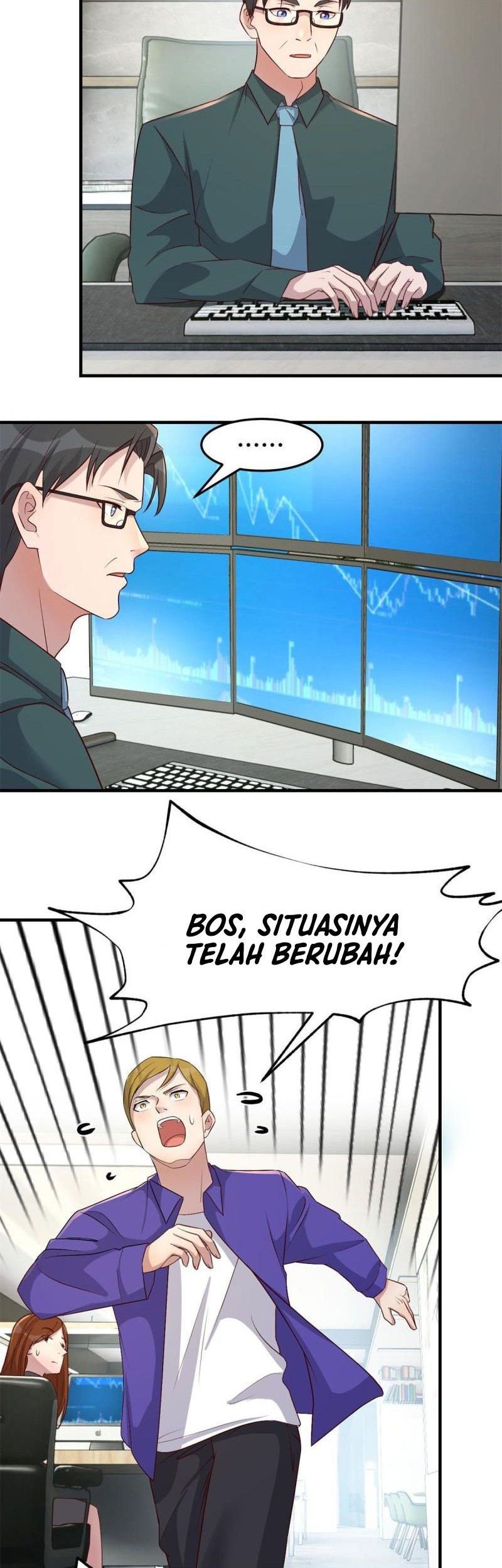 My Sister Is A Superstar Chapter 220 Gambar 11