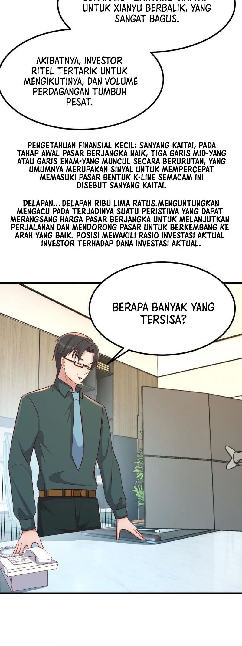 My Sister Is A Superstar Chapter 220 Gambar 13