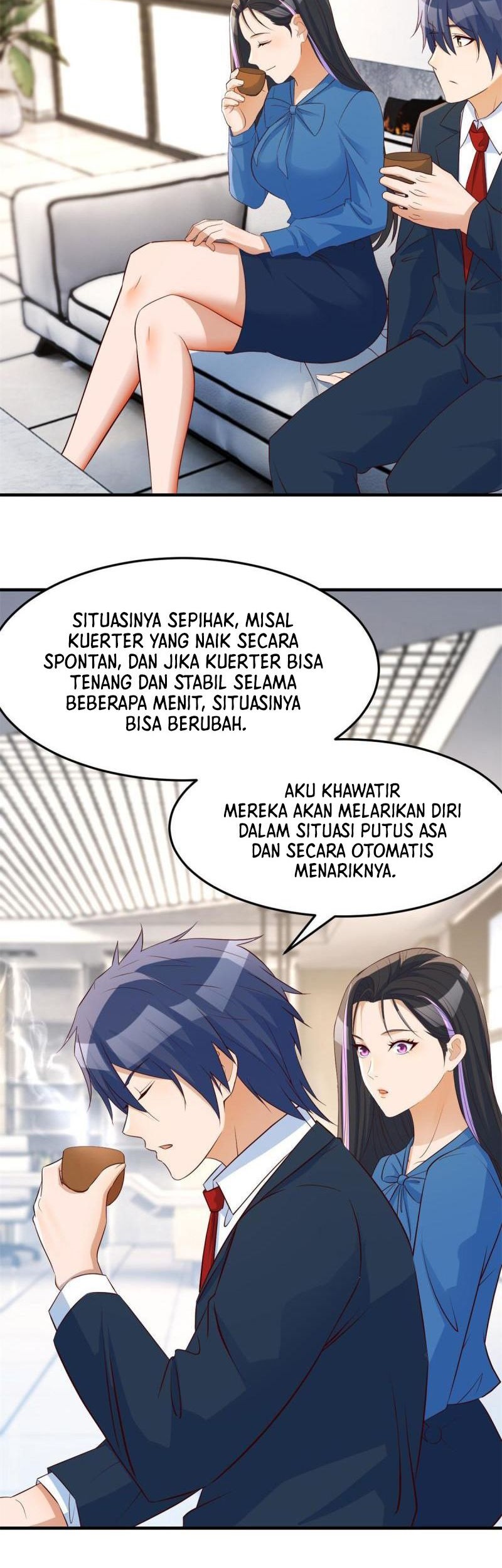 My Sister Is A Superstar Chapter 220 Gambar 16