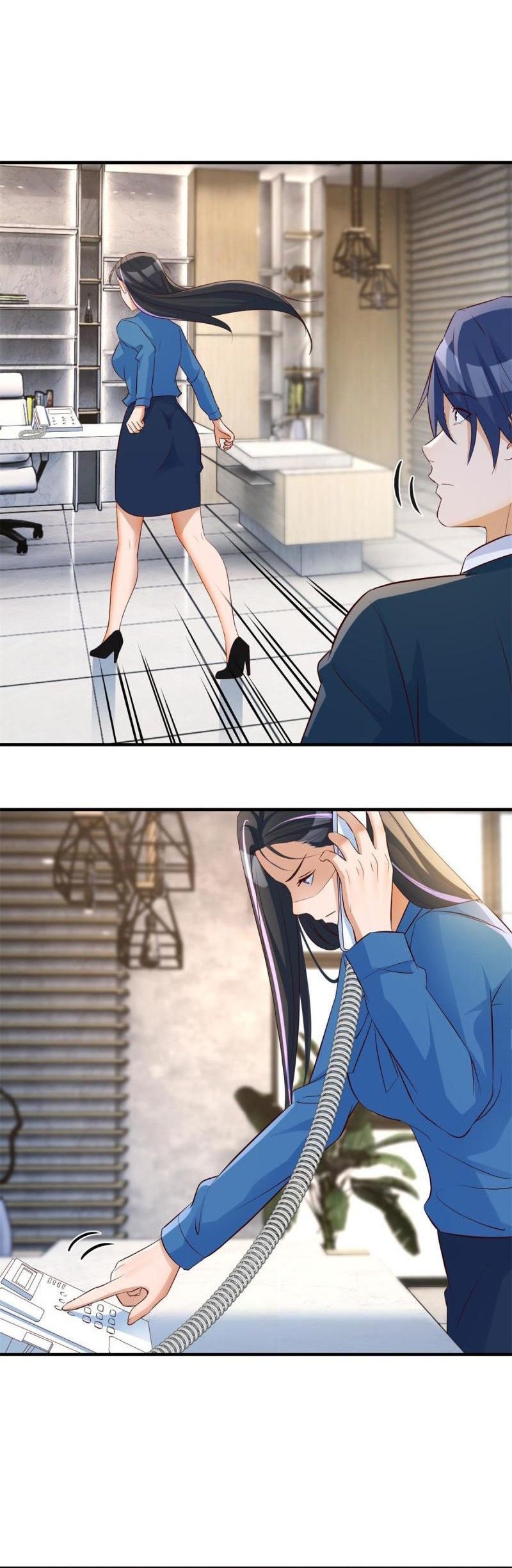 My Sister Is A Superstar Chapter 220 Gambar 17