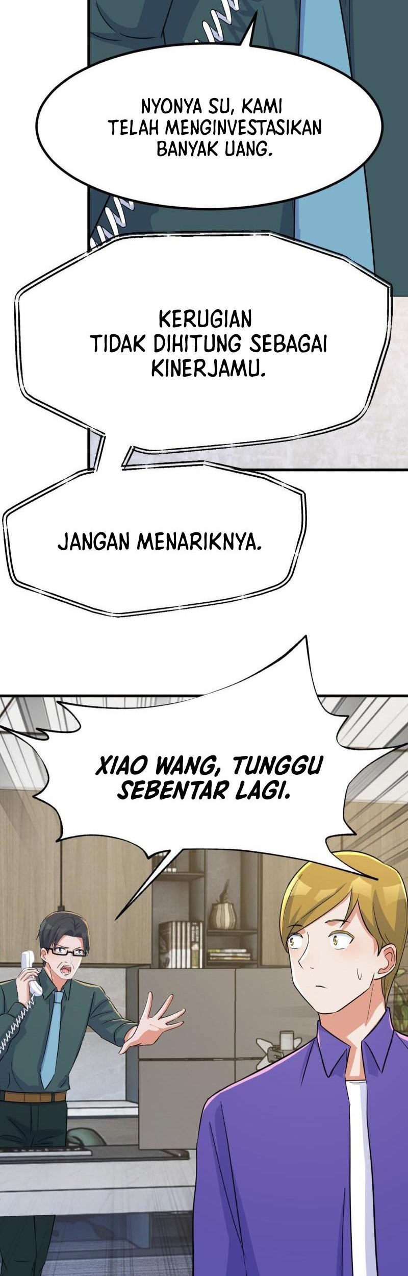 My Sister Is A Superstar Chapter 220 Gambar 19