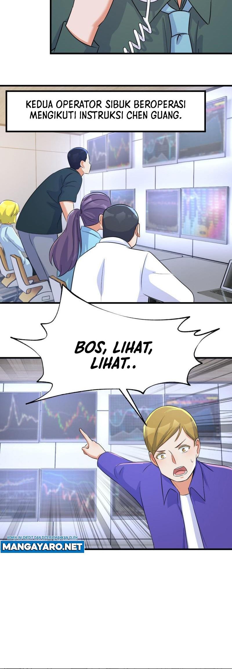 My Sister Is A Superstar Chapter 220 Gambar 21