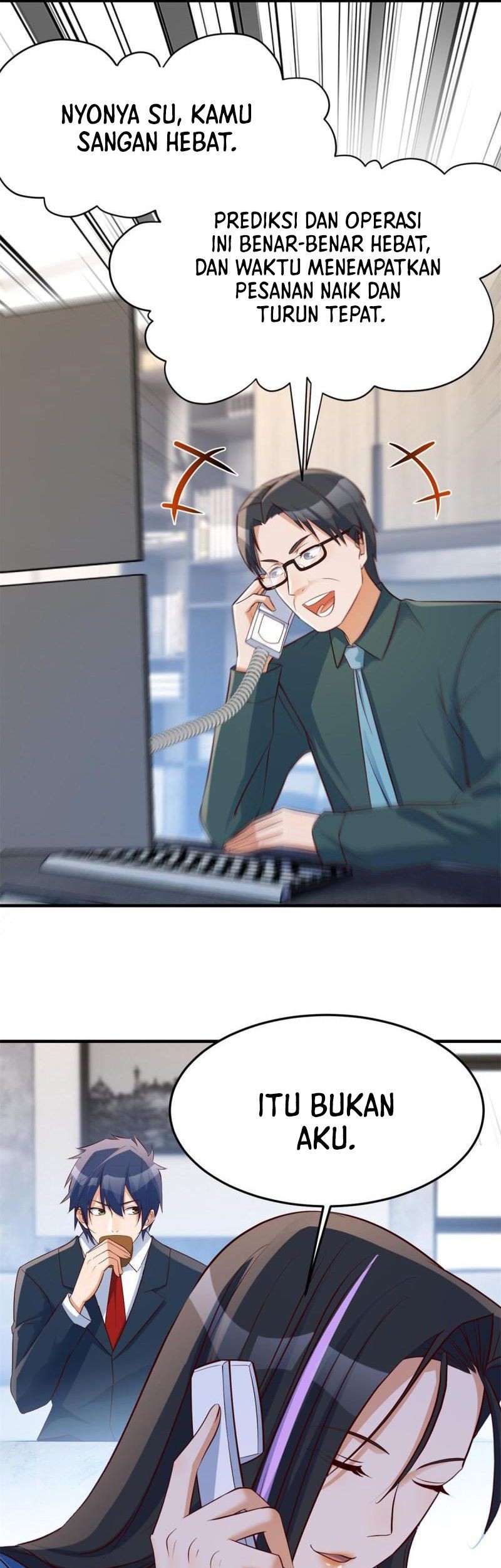 My Sister Is A Superstar Chapter 220 Gambar 22