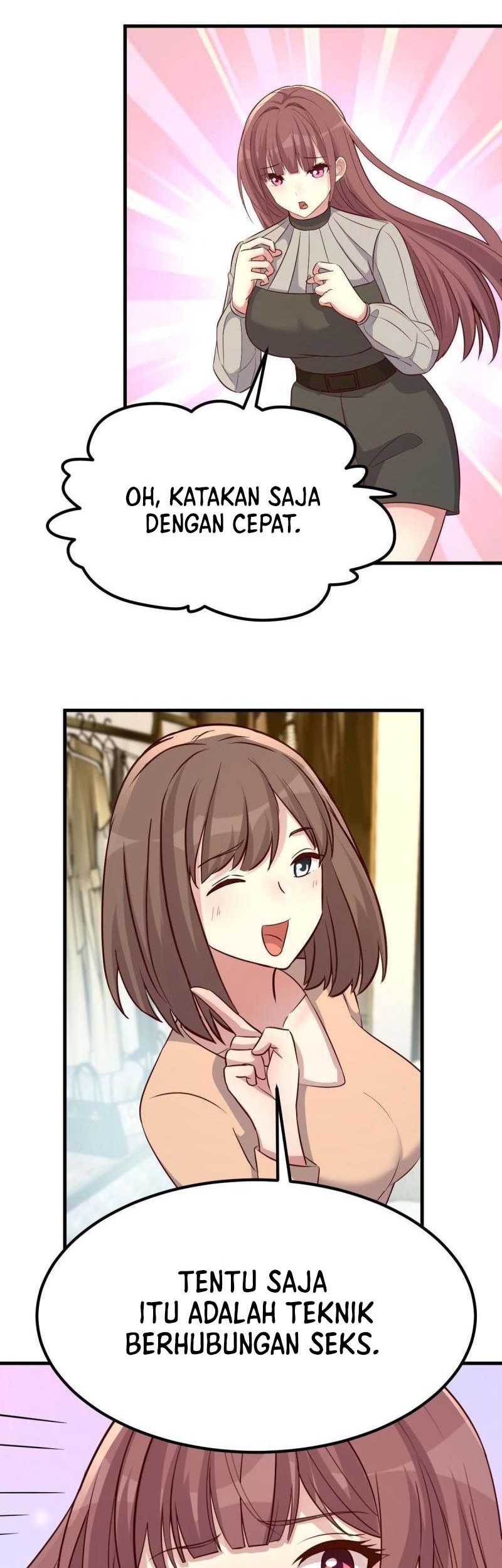 My Sister Is A Superstar Chapter 220 Gambar 26