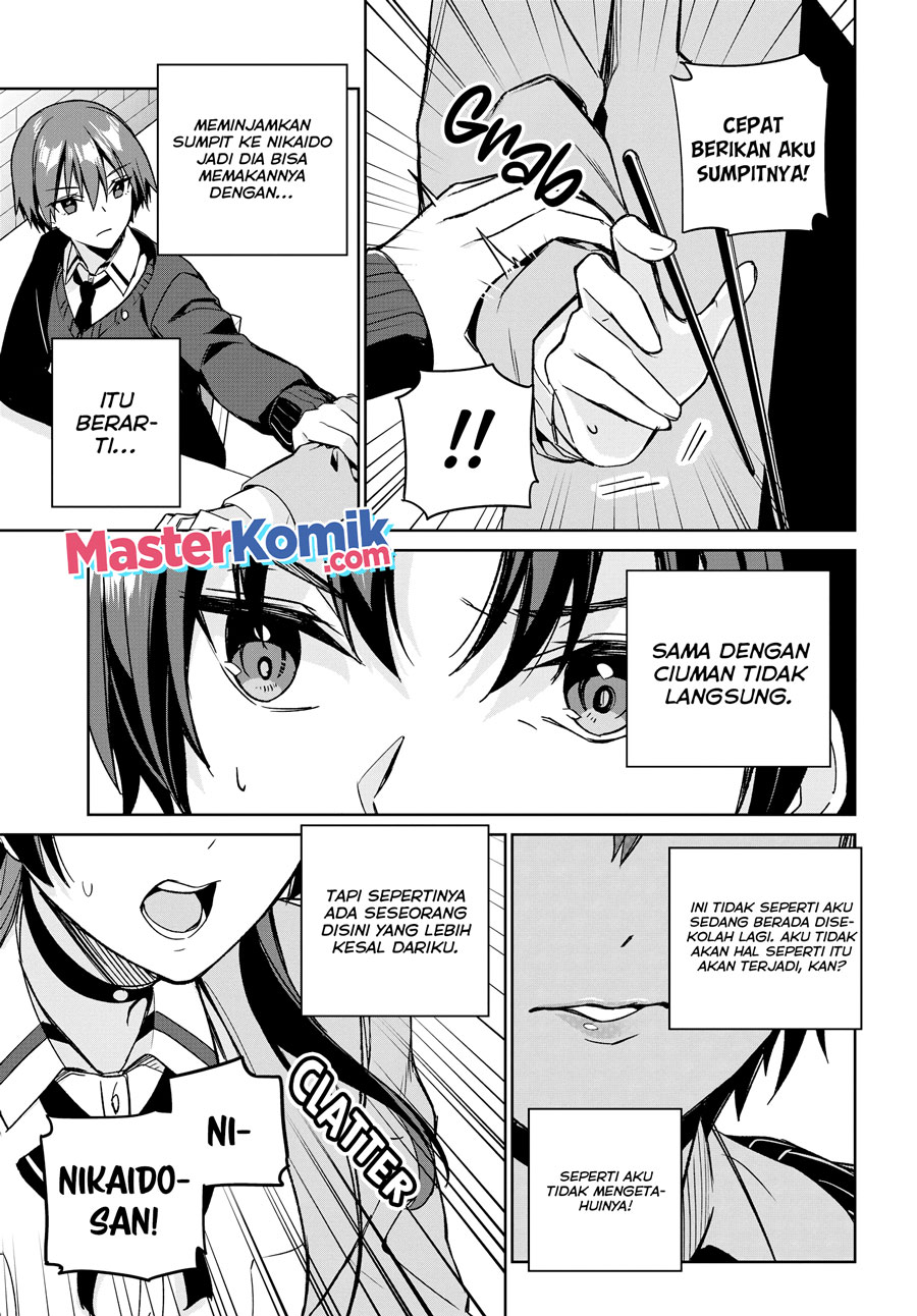 Ryoushin no Shakkin wo Katagawari Shite Morau Jouken wa Nihon’ichi Kawaii Joshikousei to Issho ni Kurasu Koto Deshita Chapter 13 Gambar 16