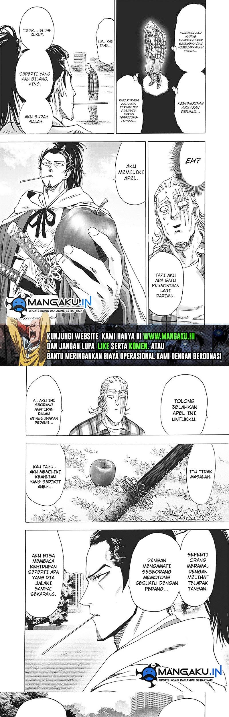 I Levelled Up by Becoming an Influencer Chapter 35 Gambar 11