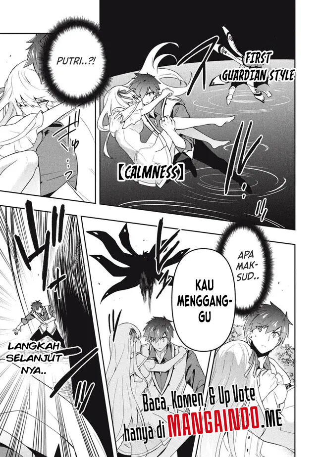 Six Princesses Fall In Love With God Guardian Chapter 66 Gambar 12