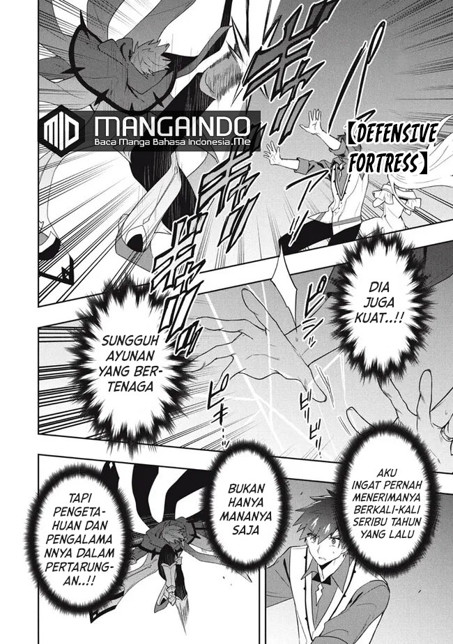 Six Princesses Fall In Love With God Guardian Chapter 66 Gambar 13