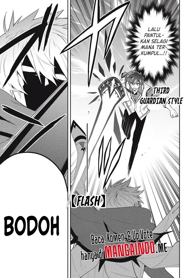 Six Princesses Fall In Love With God Guardian Chapter 66 Gambar 16