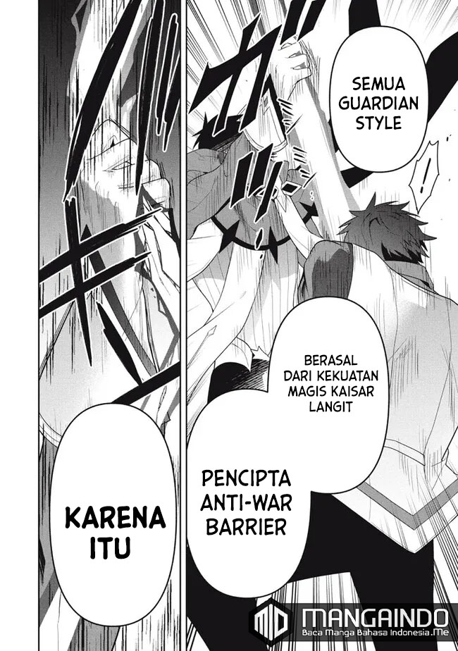 Six Princesses Fall In Love With God Guardian Chapter 66 Gambar 17