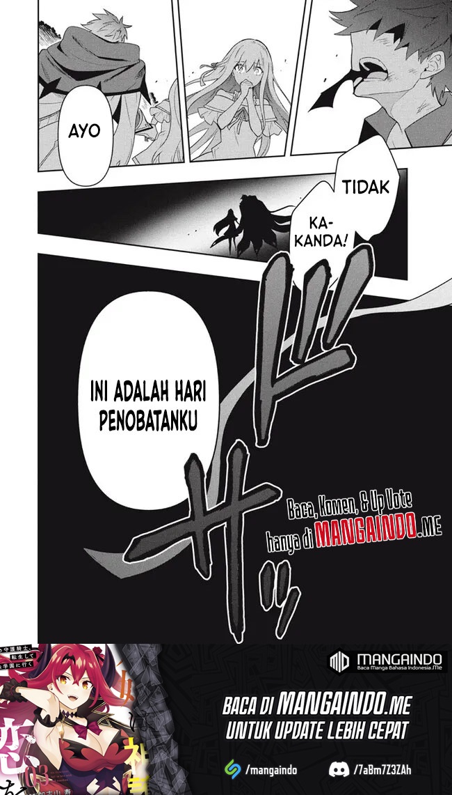 Six Princesses Fall In Love With God Guardian Chapter 66 Gambar 19