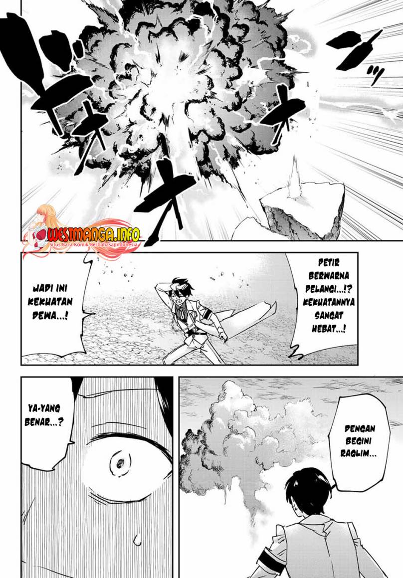 Saikyou Kurasu no Eirei 1000 Karada ga Shiranai Uchi ni Shigoto o Katadzukete Kurerushi Chapter 13.3 Gambar 11