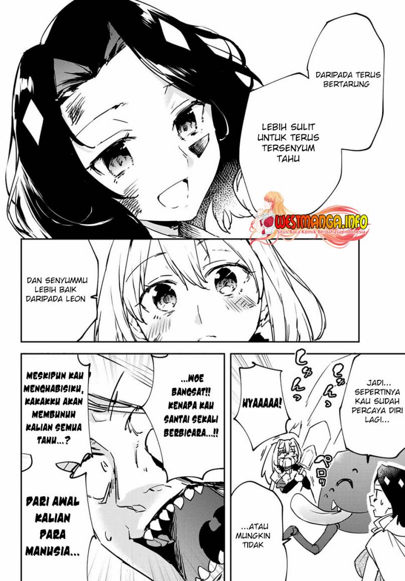 Saikyou Kurasu no Eirei 1000 Karada ga Shiranai Uchi ni Shigoto o Katadzukete Kurerushi Chapter 13.3 Gambar 6