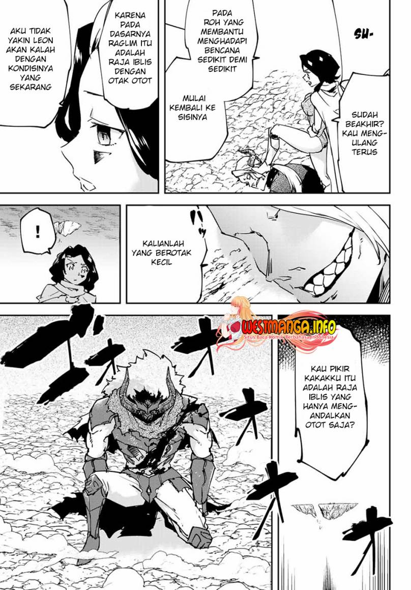 Saikyou Kurasu no Eirei 1000 Karada ga Shiranai Uchi ni Shigoto o Katadzukete Kurerushi Chapter 13.3 Gambar 7