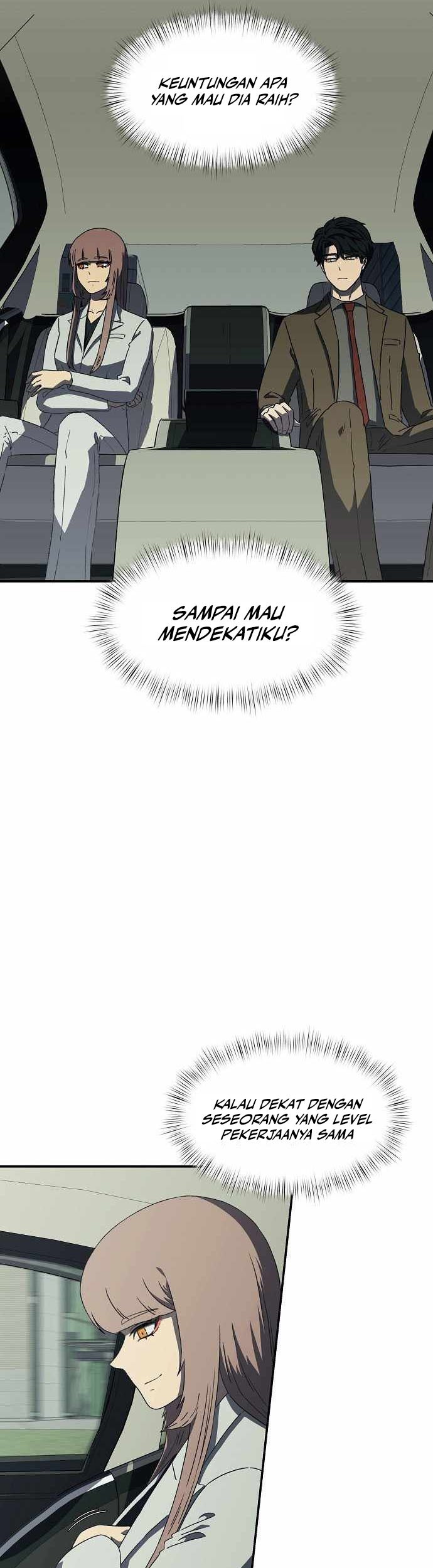 Secret Buddy Chapter 19 Gambar 33