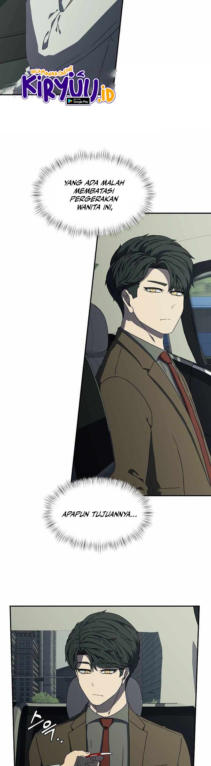 Secret Buddy Chapter 19 Gambar 34