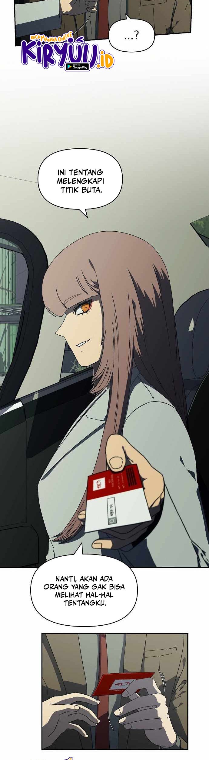 Secret Buddy Chapter 19 Gambar 35