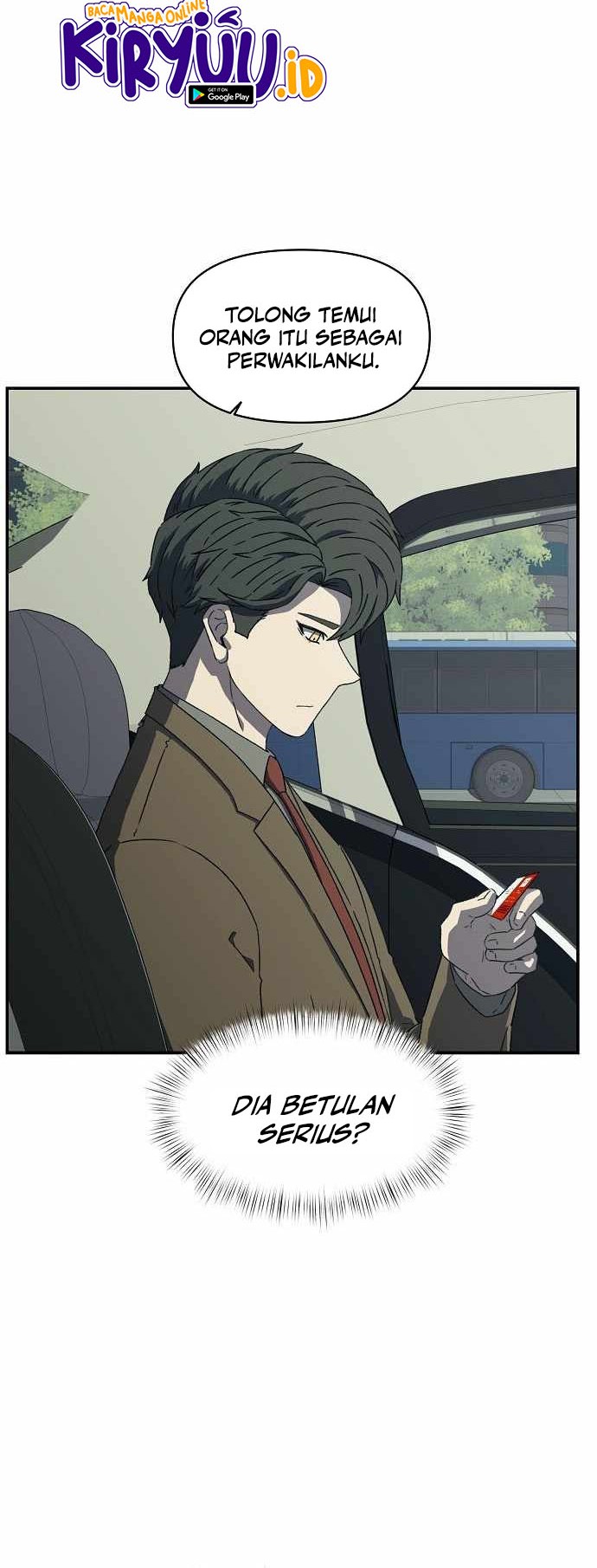 Secret Buddy Chapter 19 Gambar 36
