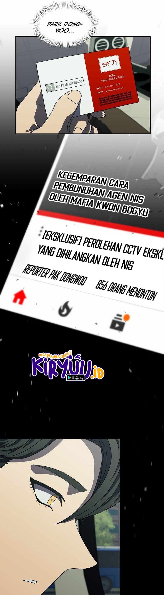 Secret Buddy Chapter 19 Gambar 37