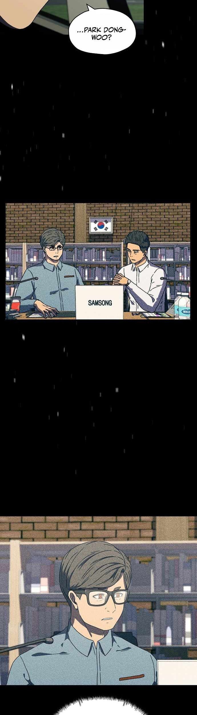 Secret Buddy Chapter 19 Gambar 38