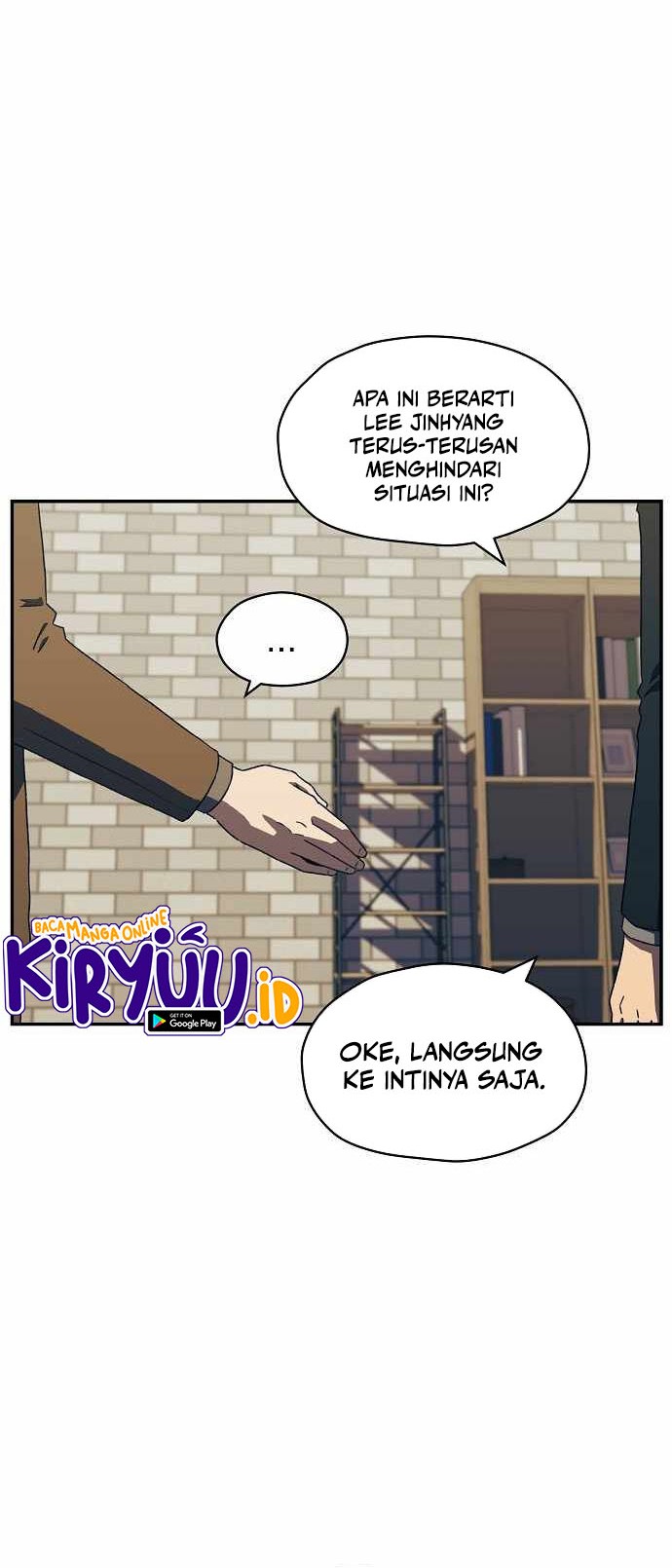 Secret Buddy Chapter 19 Gambar 40