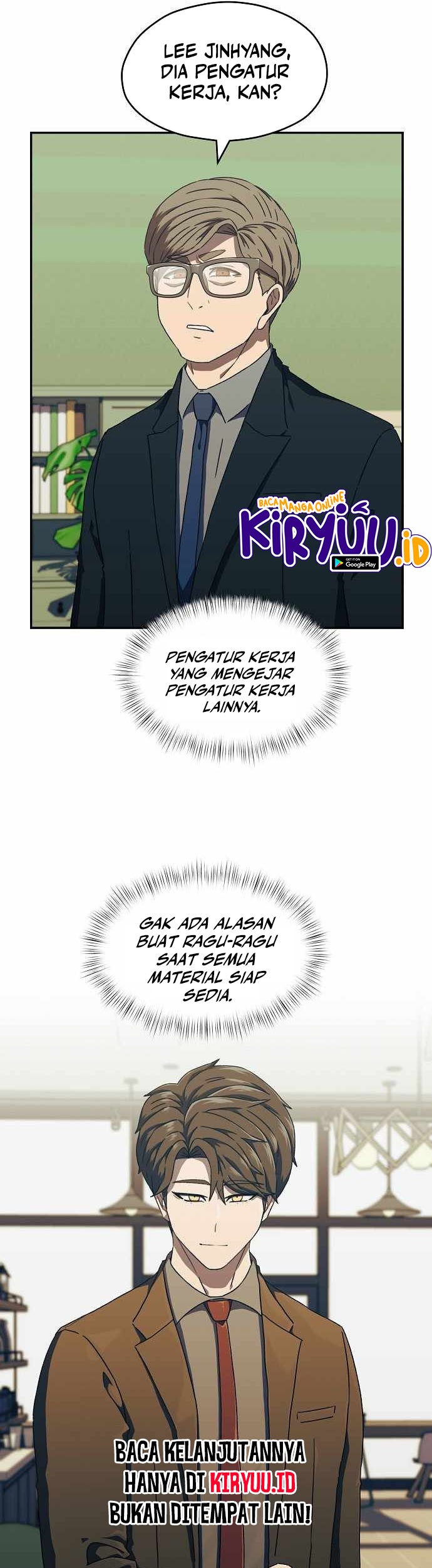 Secret Buddy Chapter 19 Gambar 41