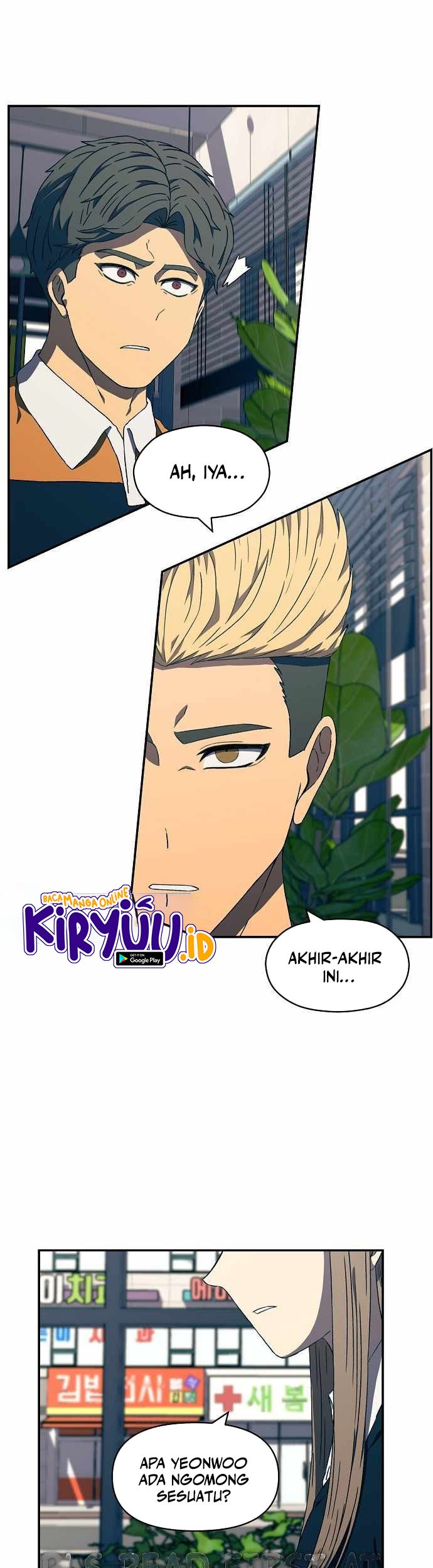 Secret Buddy Chapter 19 Gambar 5