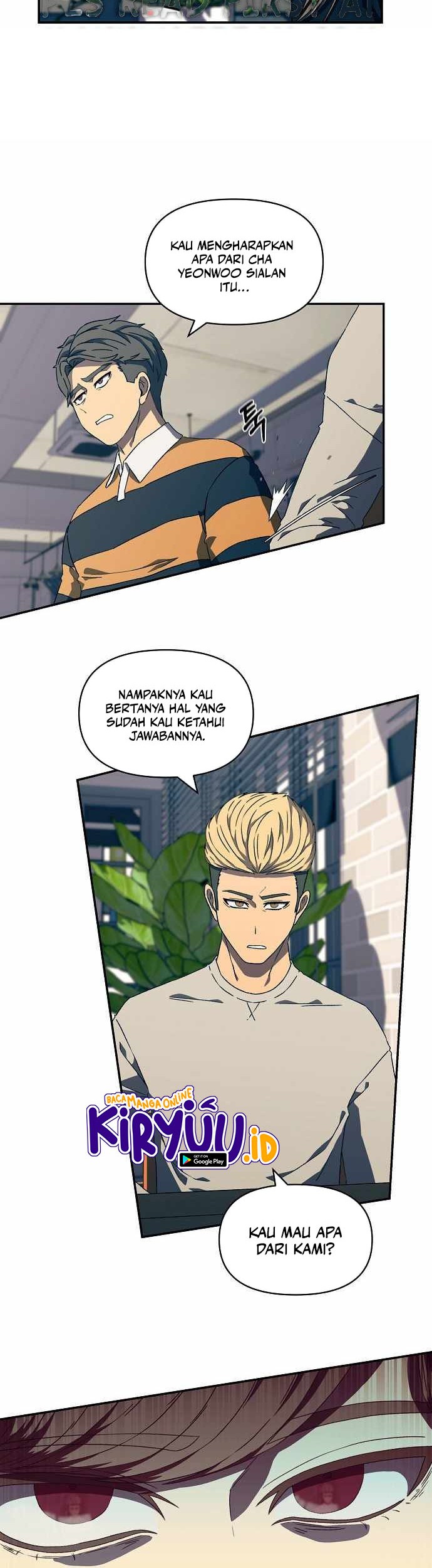 Secret Buddy Chapter 19 Gambar 6