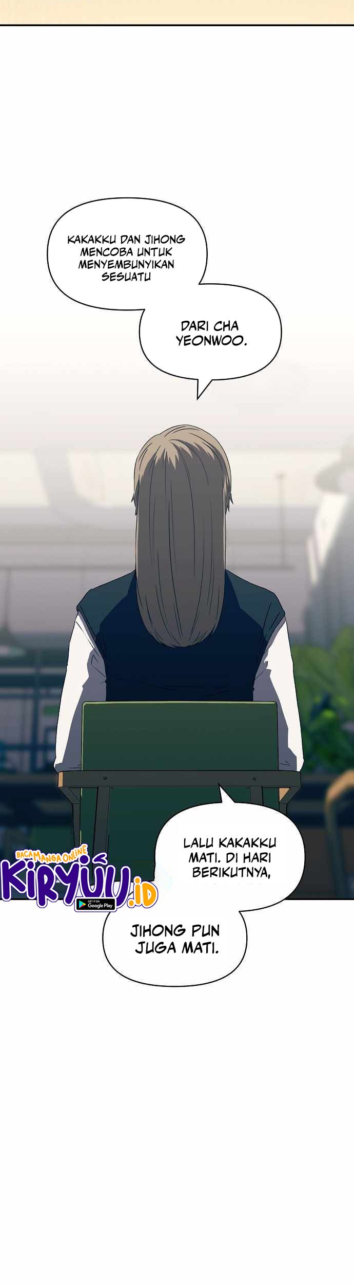 Secret Buddy Chapter 19 Gambar 7