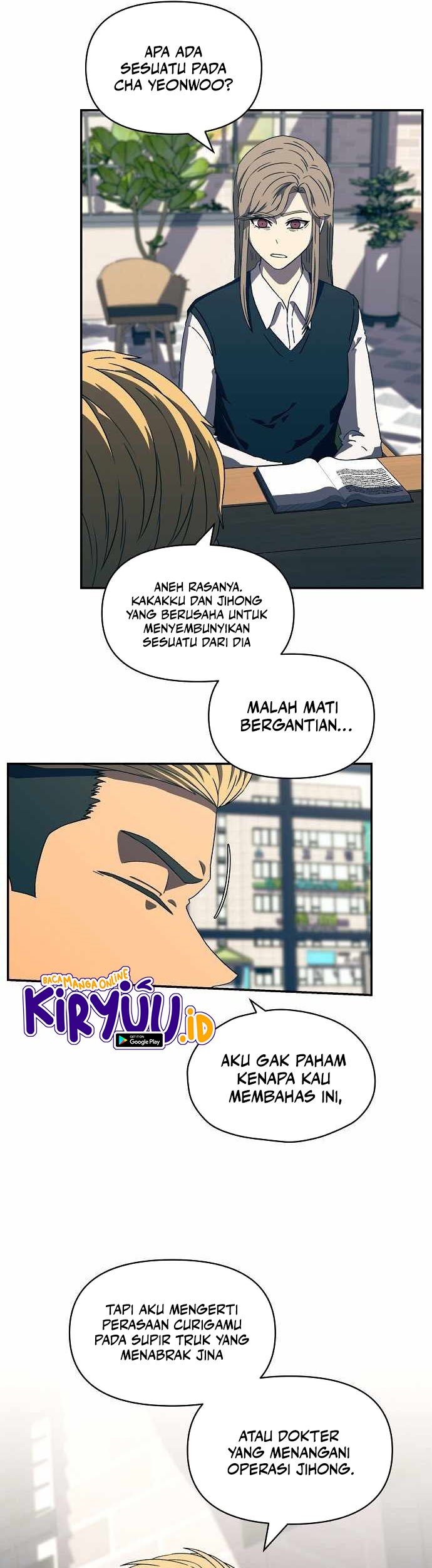 Secret Buddy Chapter 19 Gambar 9
