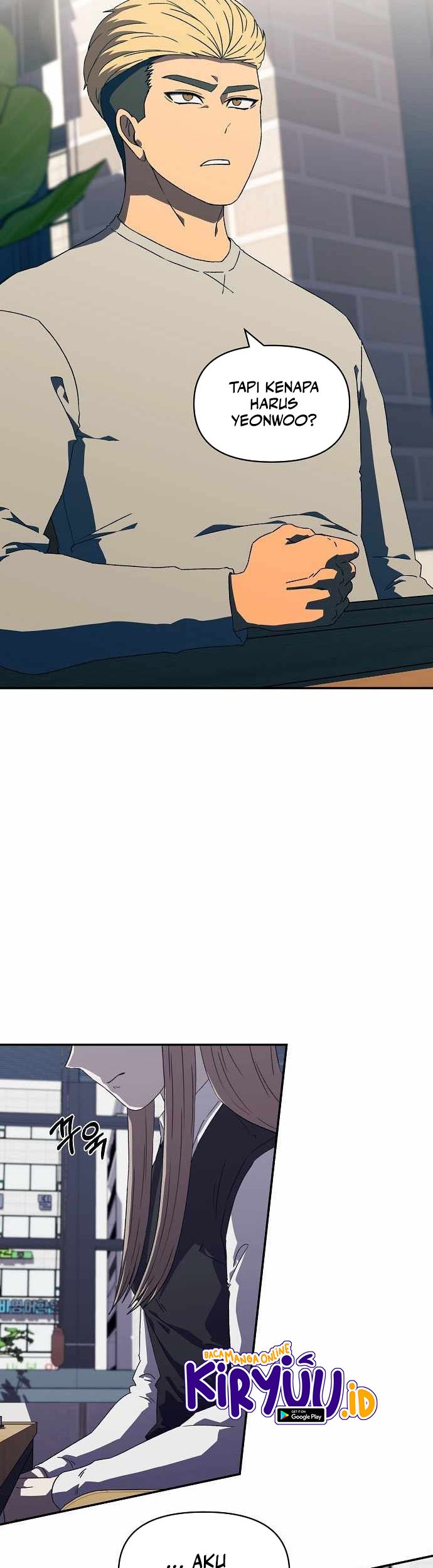 Secret Buddy Chapter 19 Gambar 10