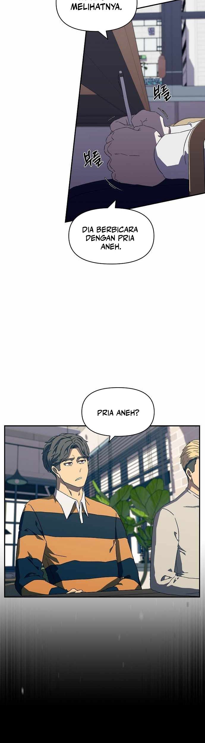 Secret Buddy Chapter 19 Gambar 11