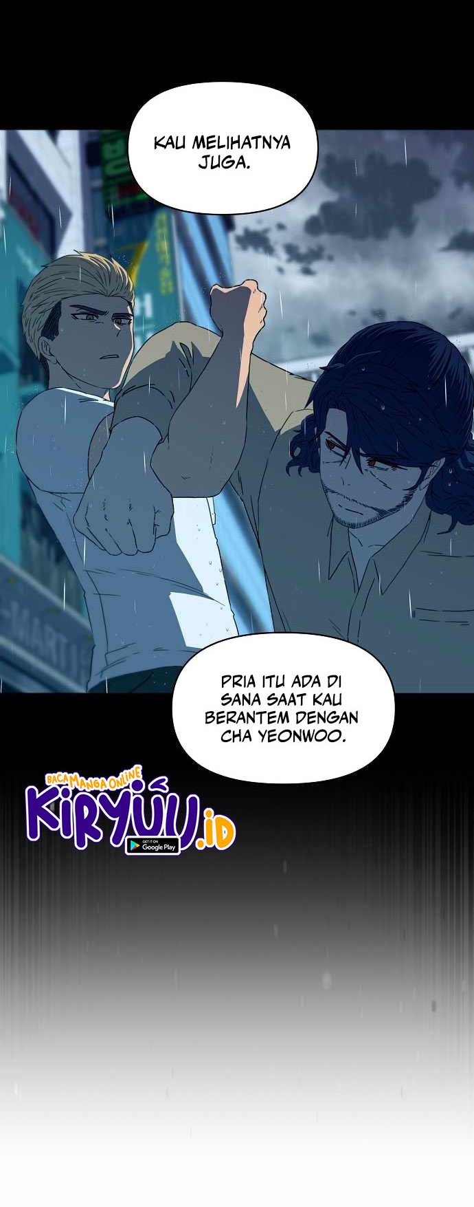 Secret Buddy Chapter 19 Gambar 12