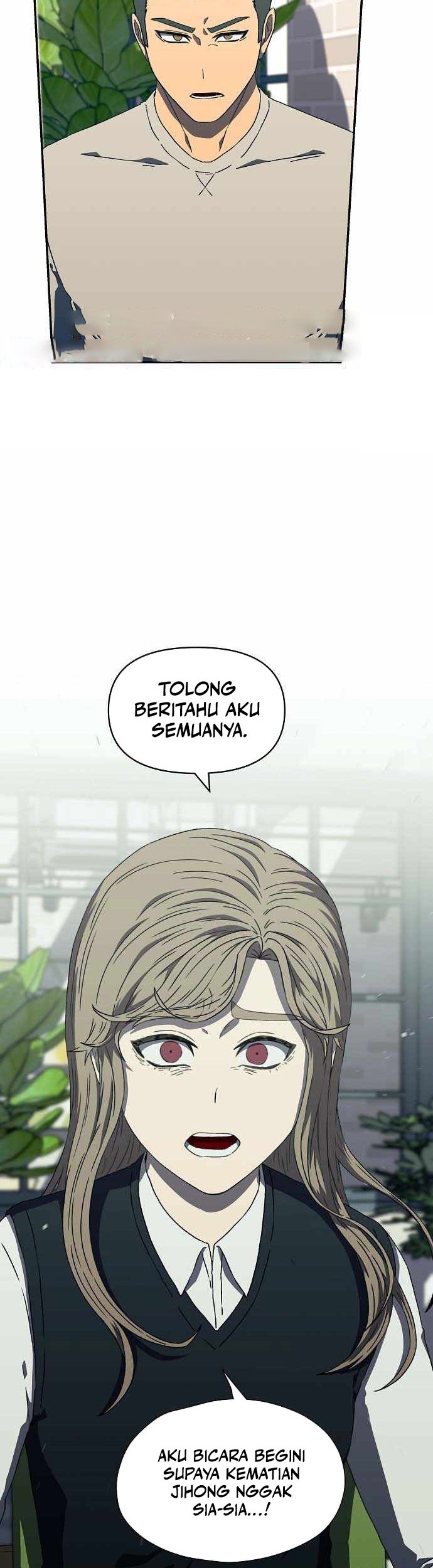 Secret Buddy Chapter 19 Gambar 14