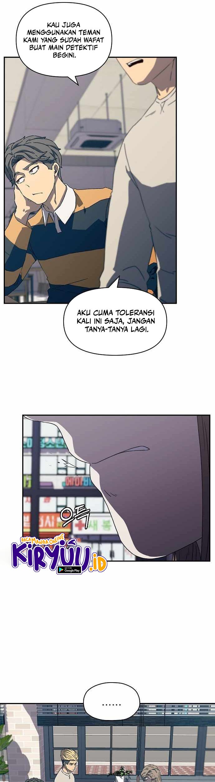 Secret Buddy Chapter 19 Gambar 17