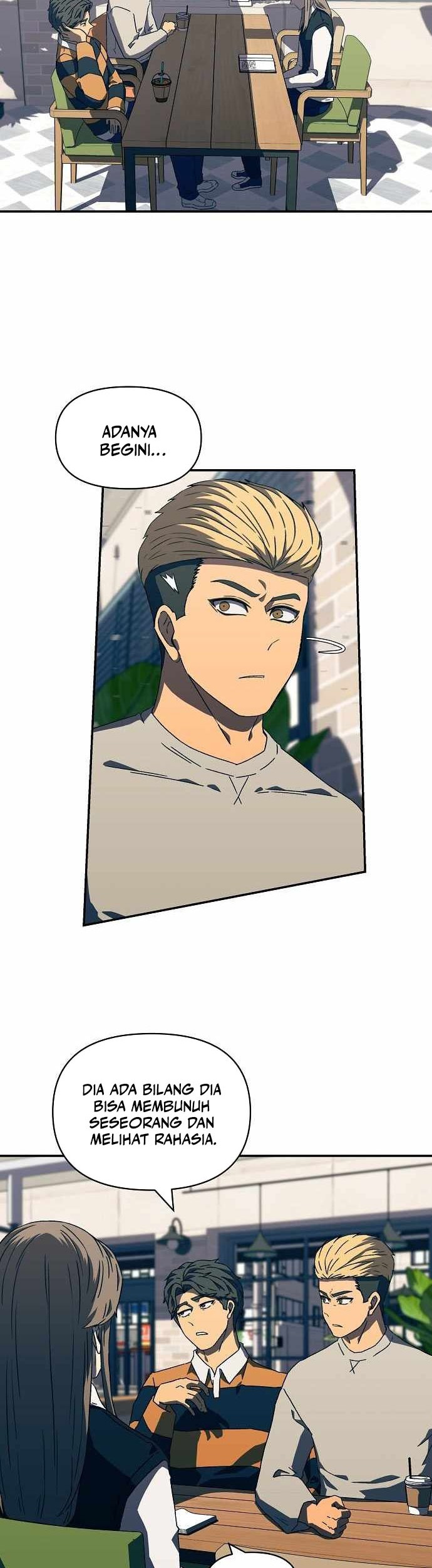 Secret Buddy Chapter 19 Gambar 18