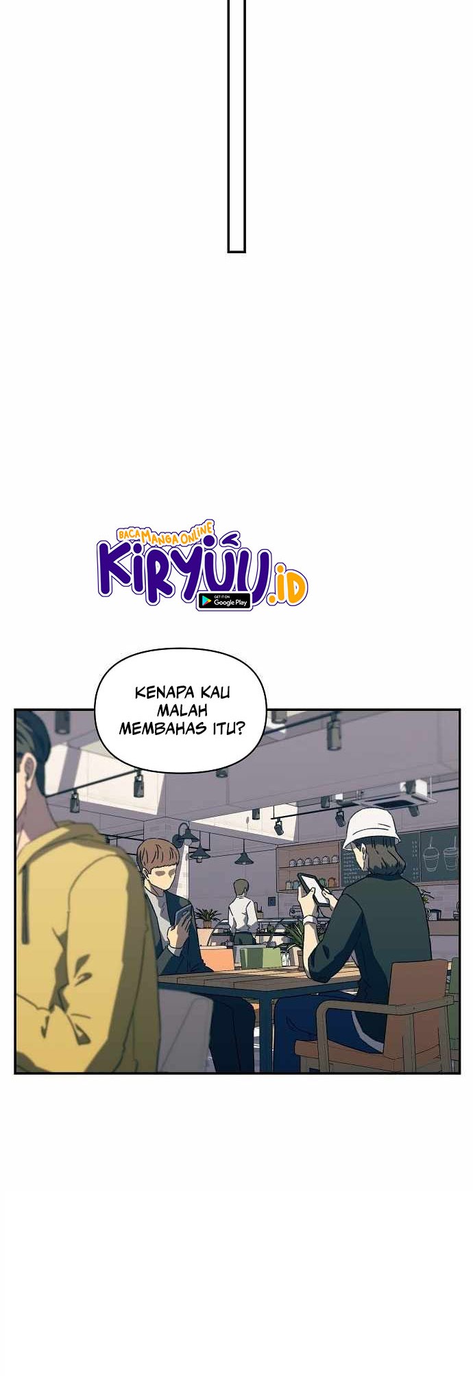 Secret Buddy Chapter 19 Gambar 20