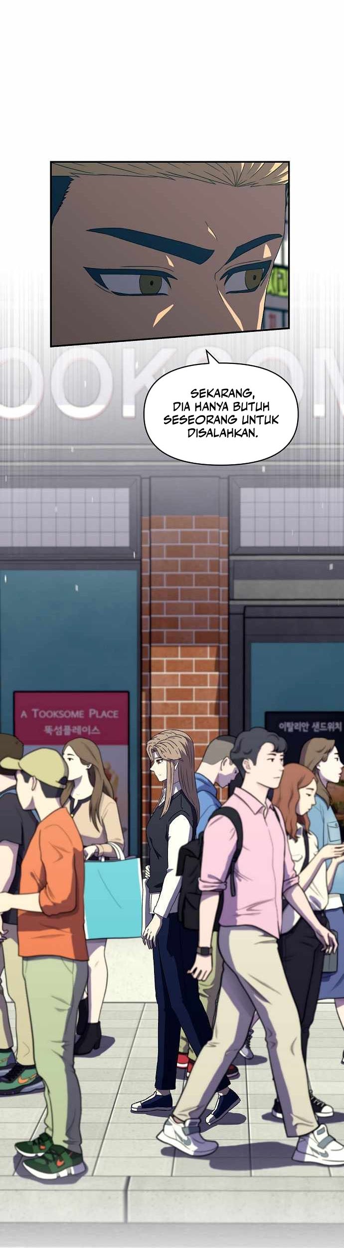 Secret Buddy Chapter 19 Gambar 22