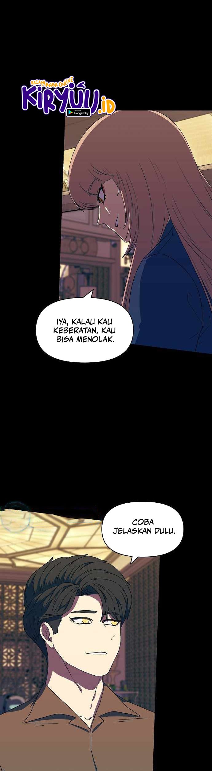 Secret Buddy Chapter 19 Gambar 27