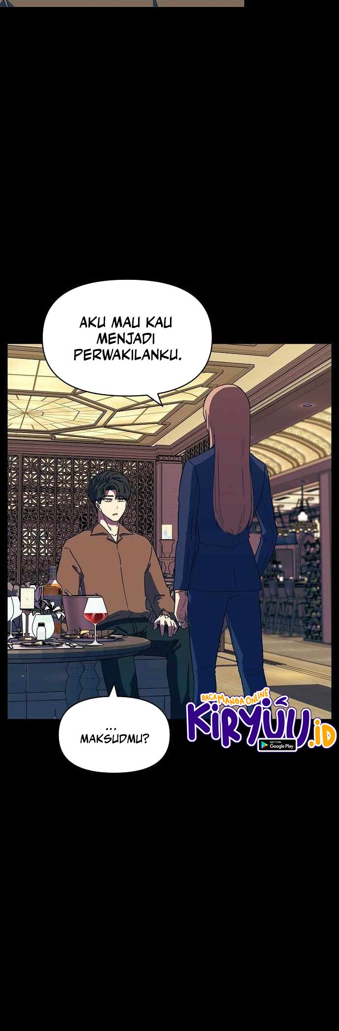 Secret Buddy Chapter 19 Gambar 28